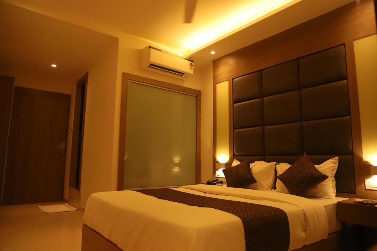 Sai Pritam Hotel Mumbai