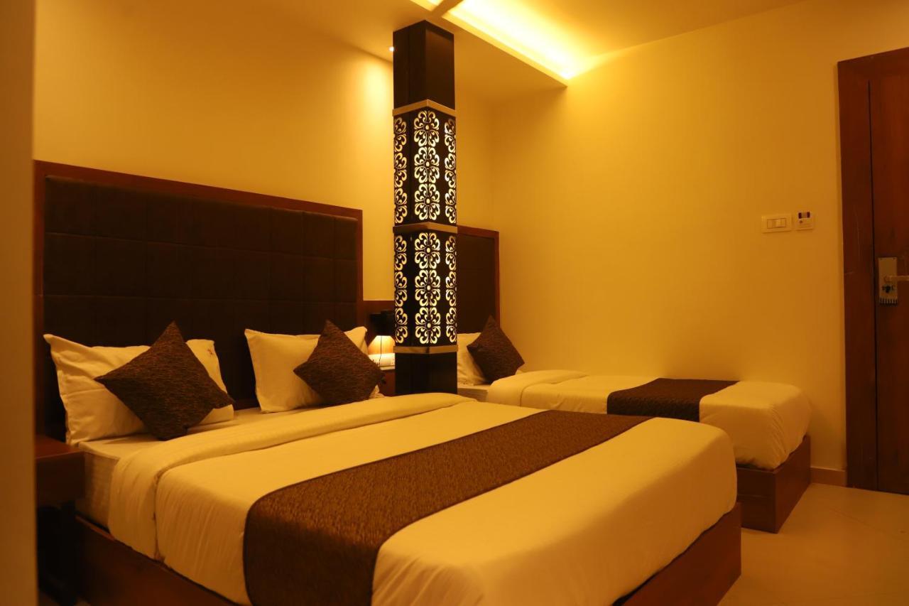 Hotel Sai Pritam