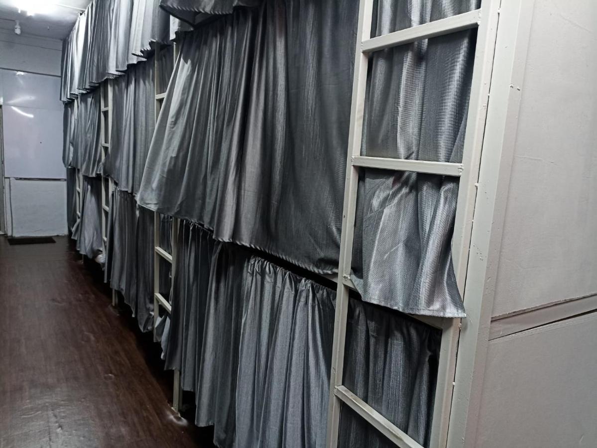 Saffron Homestay Capsule hotel