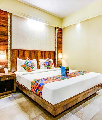 Adore International - Near Airport & Visa Consulate 3*