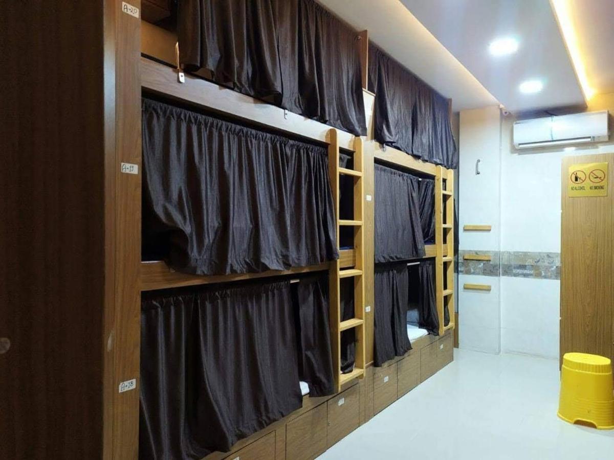 Super Champions Hostel *