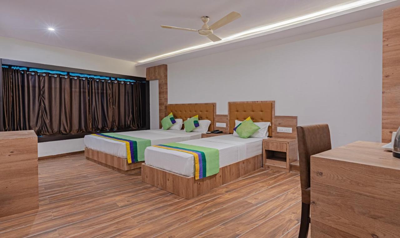 Hotel Treebo Seven Olives Mumbai