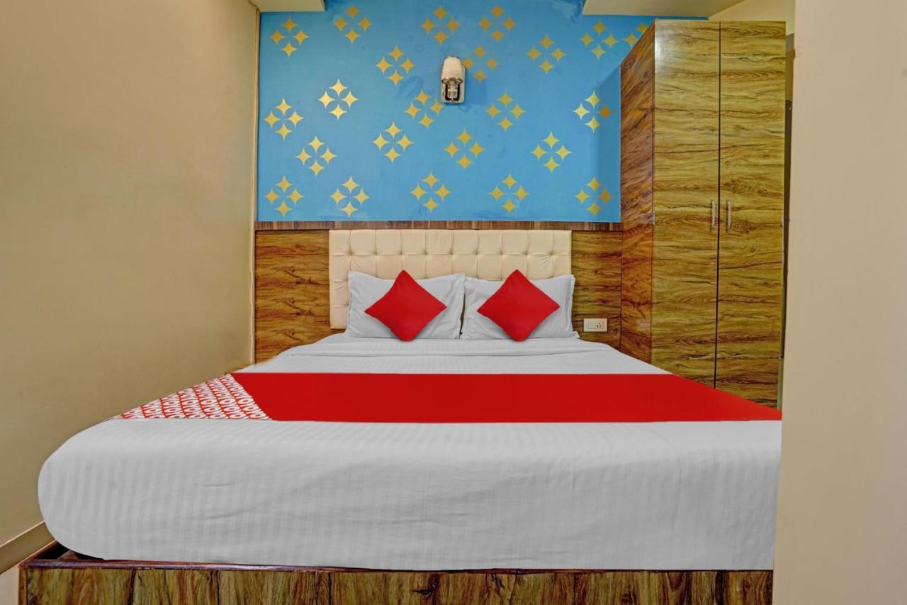 Pop 81030d Crystal Park Jogeshwari 3* Mumbai