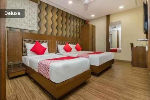 A Suites Hotel 3*