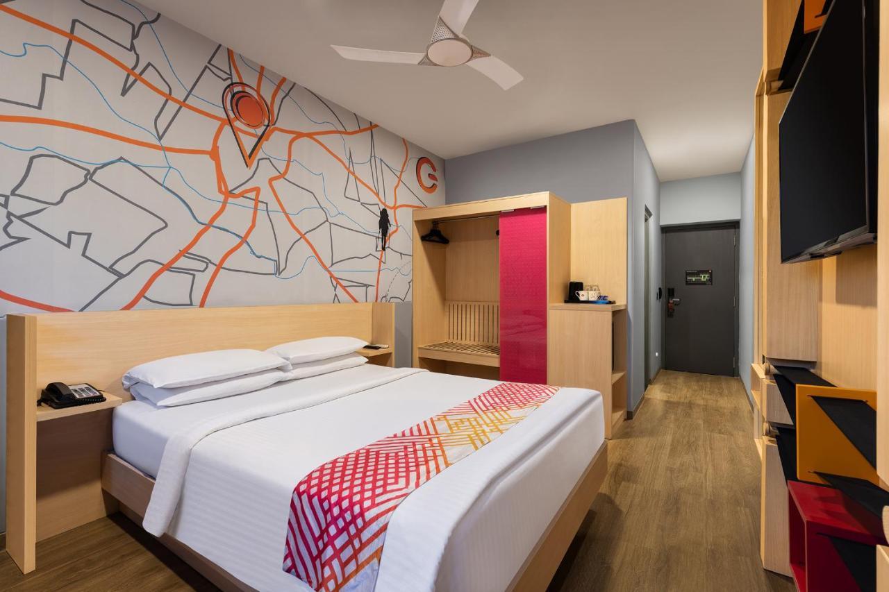 Hotel Ginger Airport Mumbai