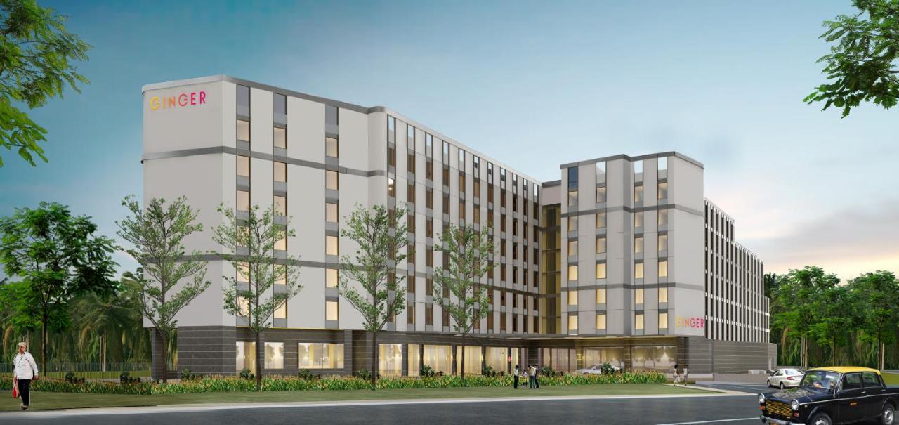 Hotel Ginger Airport 4*
