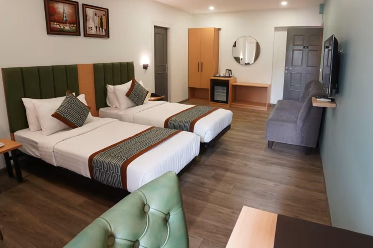 Apex Beacon - Hotel Mumbai