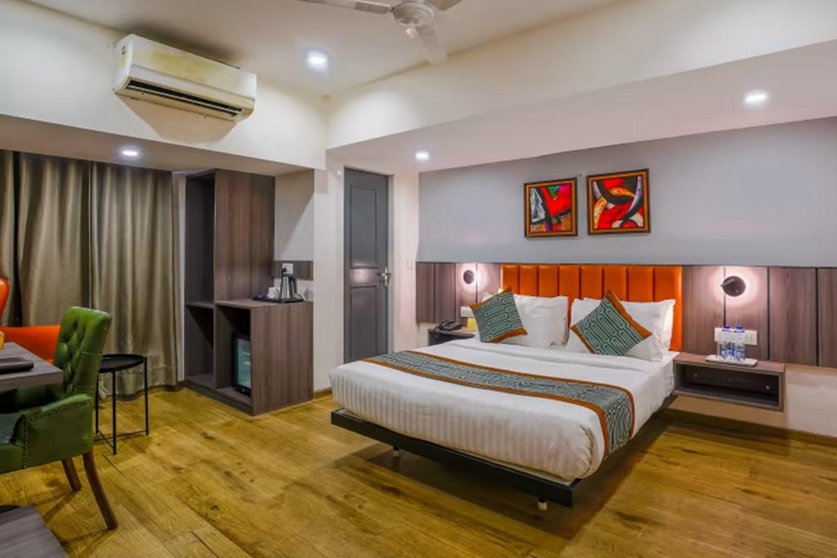 Apex Beacon - Hotel