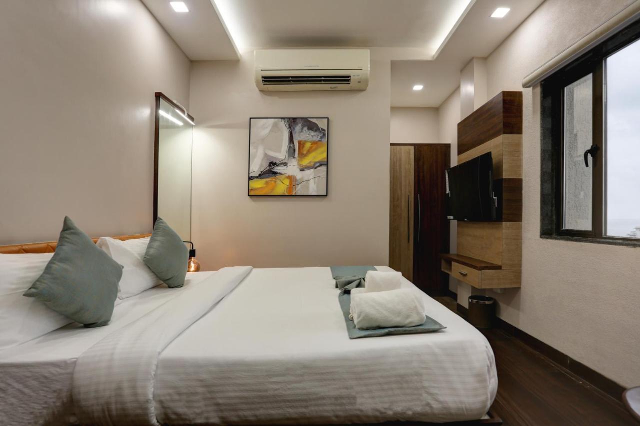 Hotel Ozone Colaba Mumbai