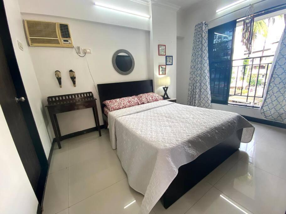 Rama 2 - 201, Carter Road, Bandra West By Connekt Homes Apartment *