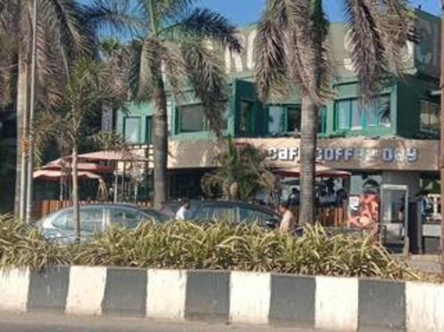 Rama 2 - 201, Carter Road, Bandra West By Connekt Homes Apartment