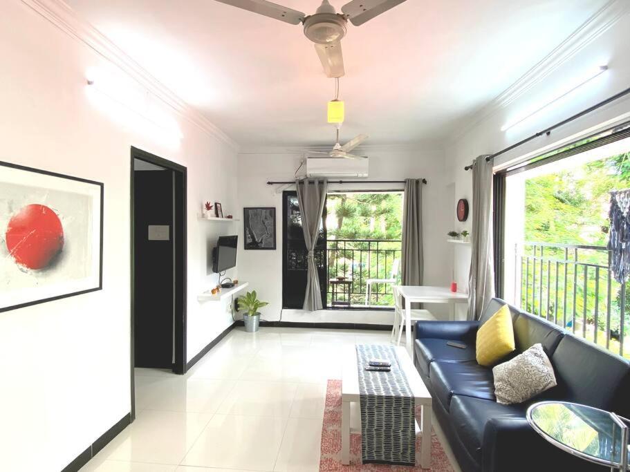 Rama 2 - 201, Carter Road, Bandra West By Connekt Homes Apartment *
