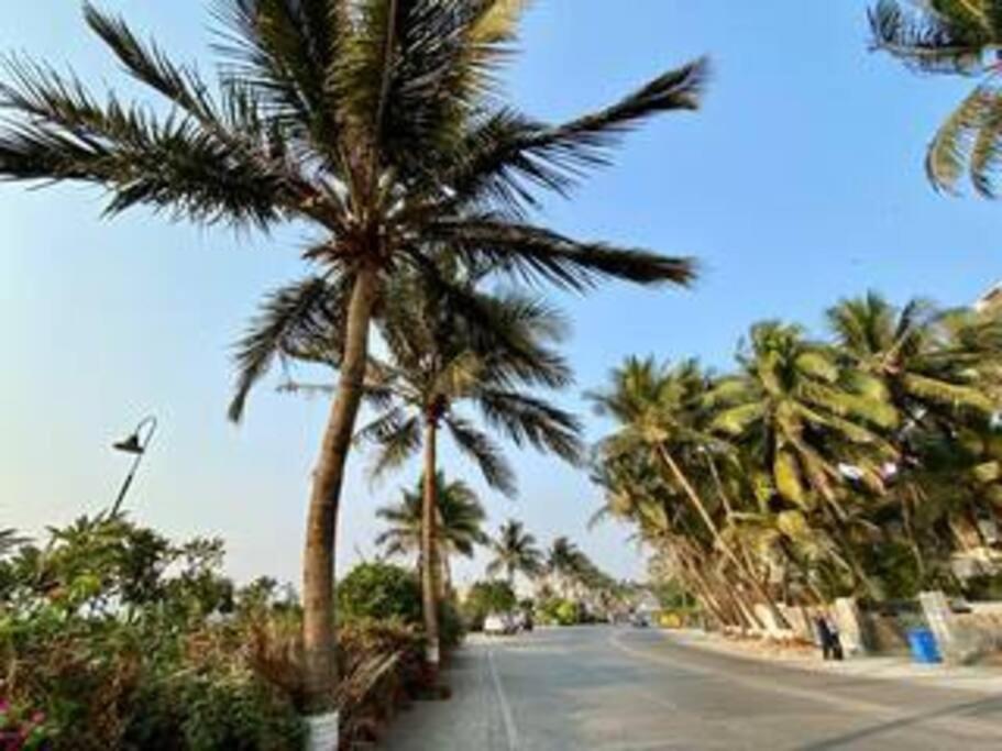 Rama 2 - 201, Carter Road, Bandra West By Connekt Homes Apartment