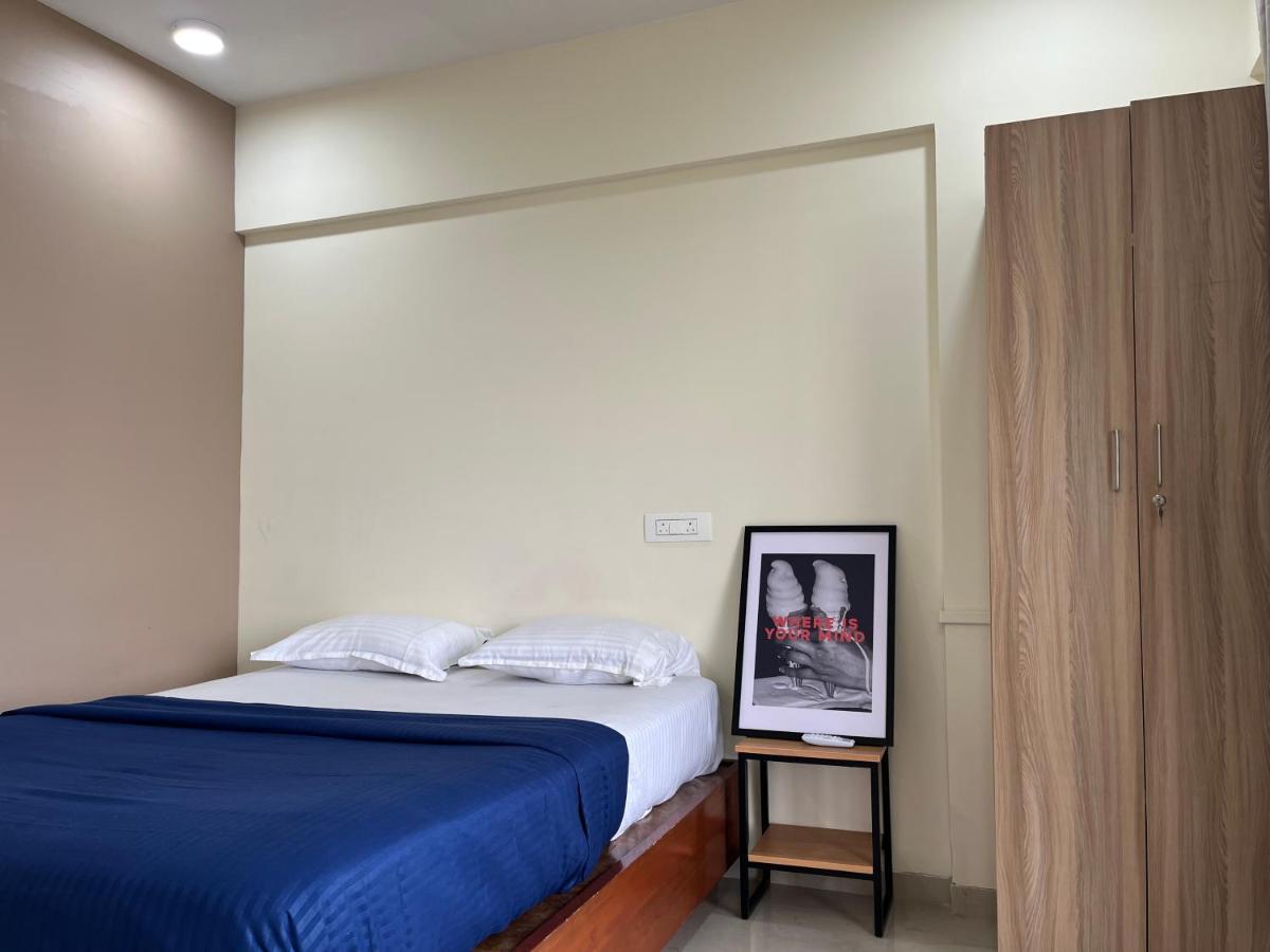 3bhk Santacruz 802 Apartment Mumbai
