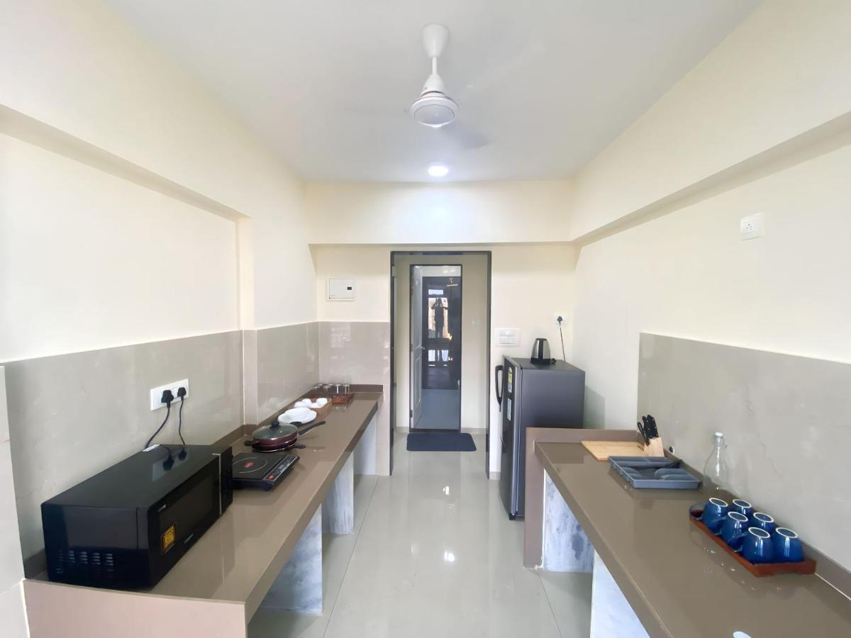 3bhk Santacruz 802 Apartment *