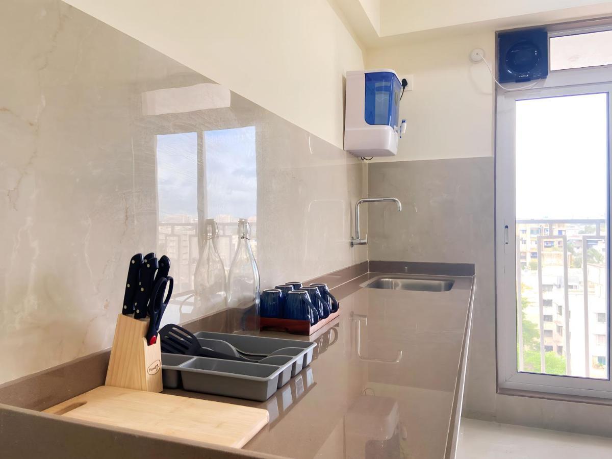 3bhk Santacruz 802 Apartment *
