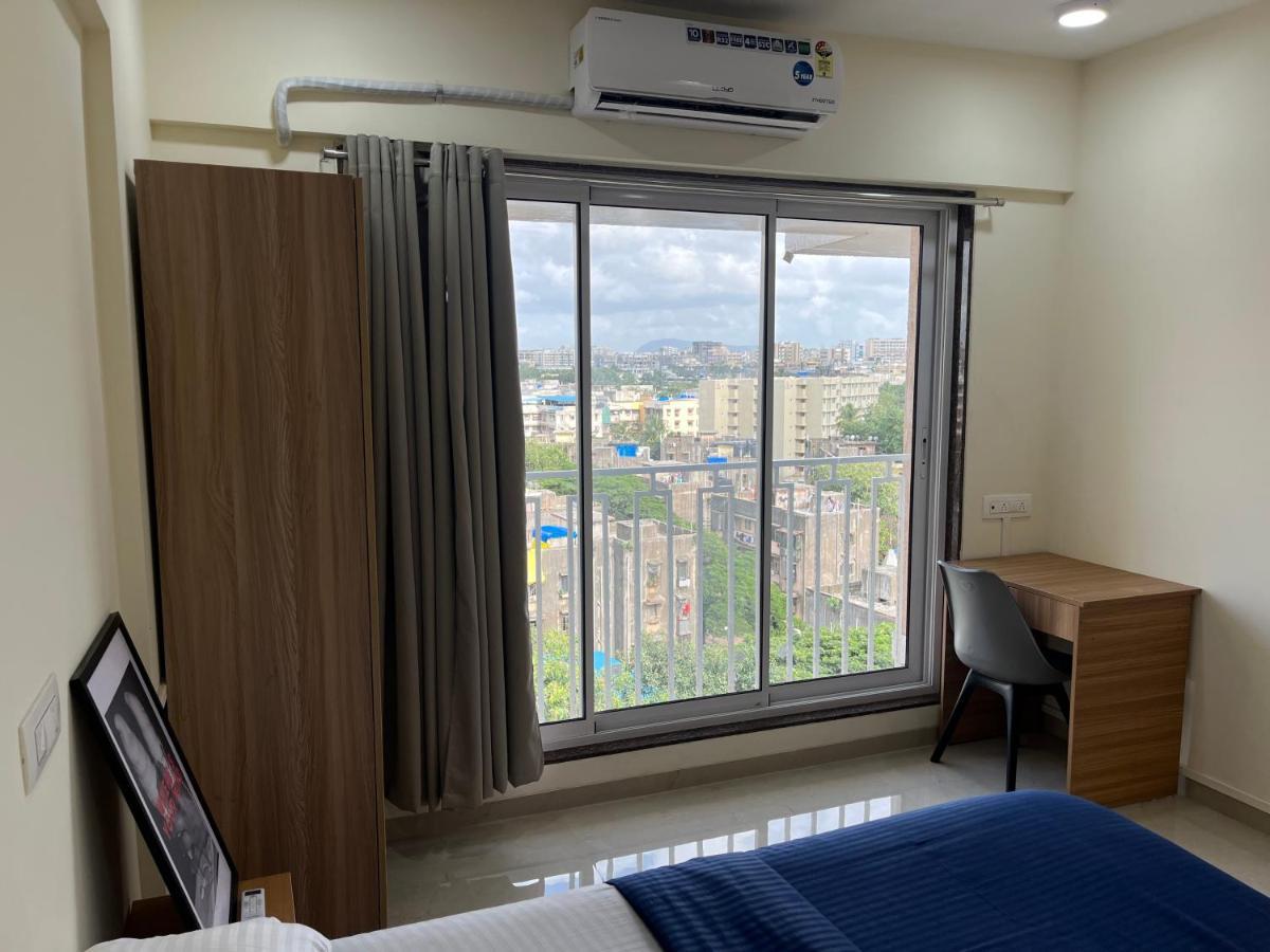3bhk Santacruz 802 Apartment *
