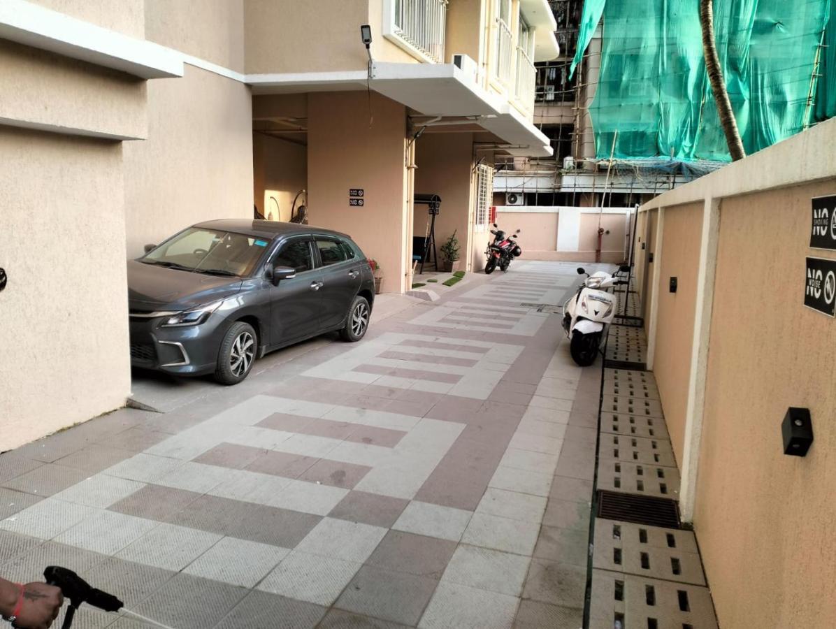 3bhk Santacruz 802 Apartment
