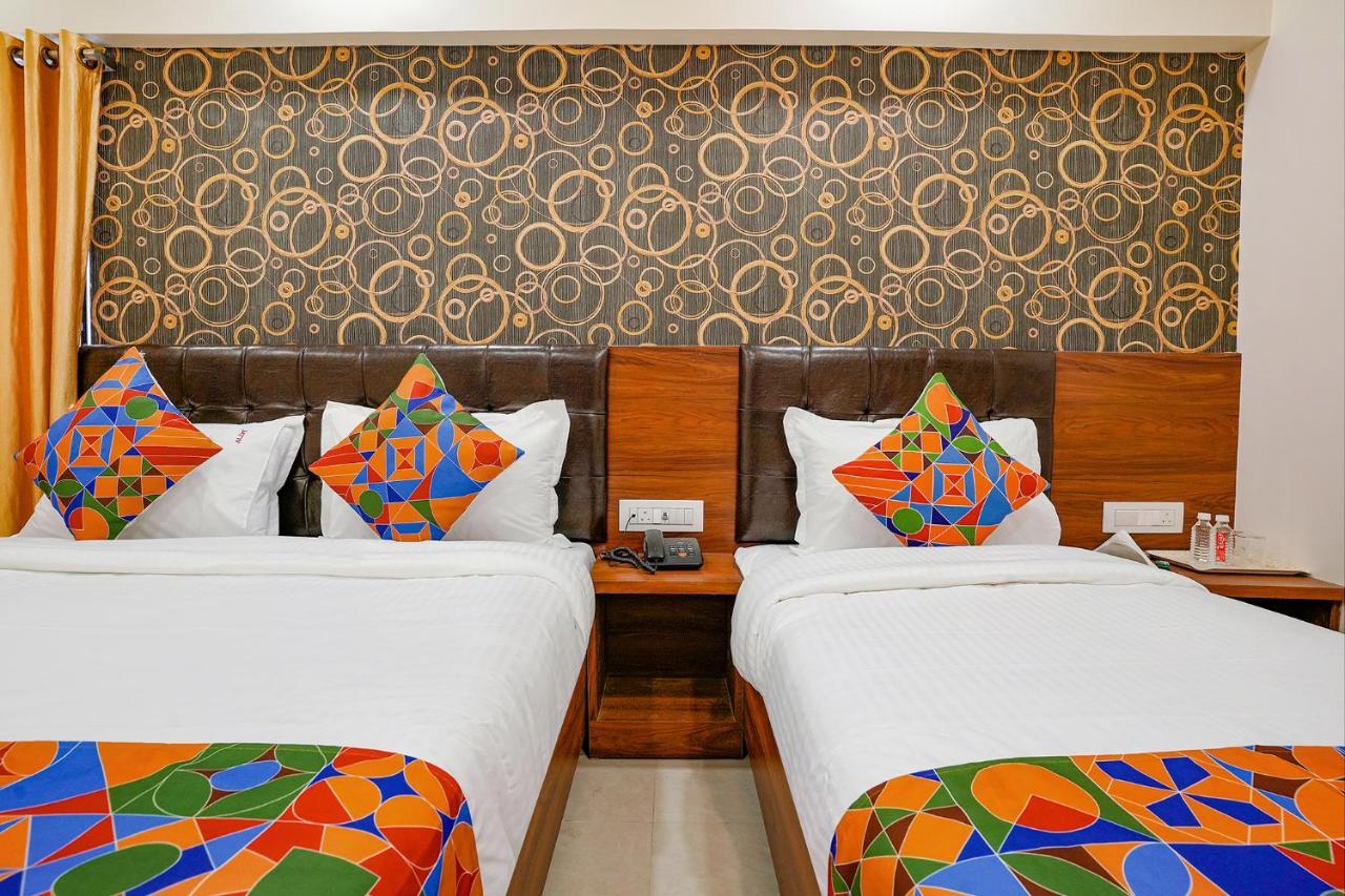 Fabexpress Alive - Nr Juhu 3* Mumbai