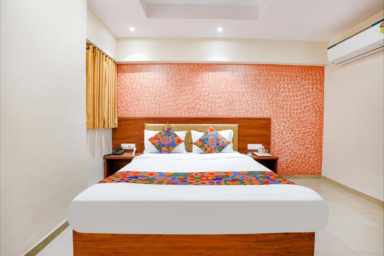 Fabexpress Alive - Nr Juhu 3* Mumbai