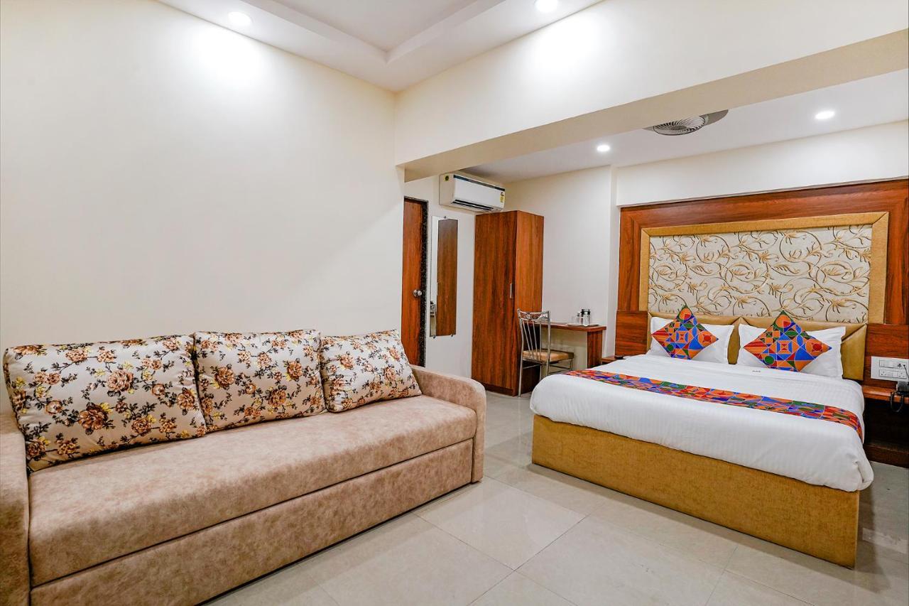 Hotel Fabexpress Alive - Nr Juhu