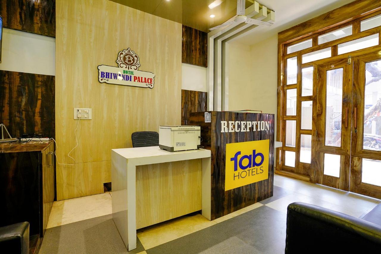Fabhotel Bhiwandi Palace Hotel Mumbai