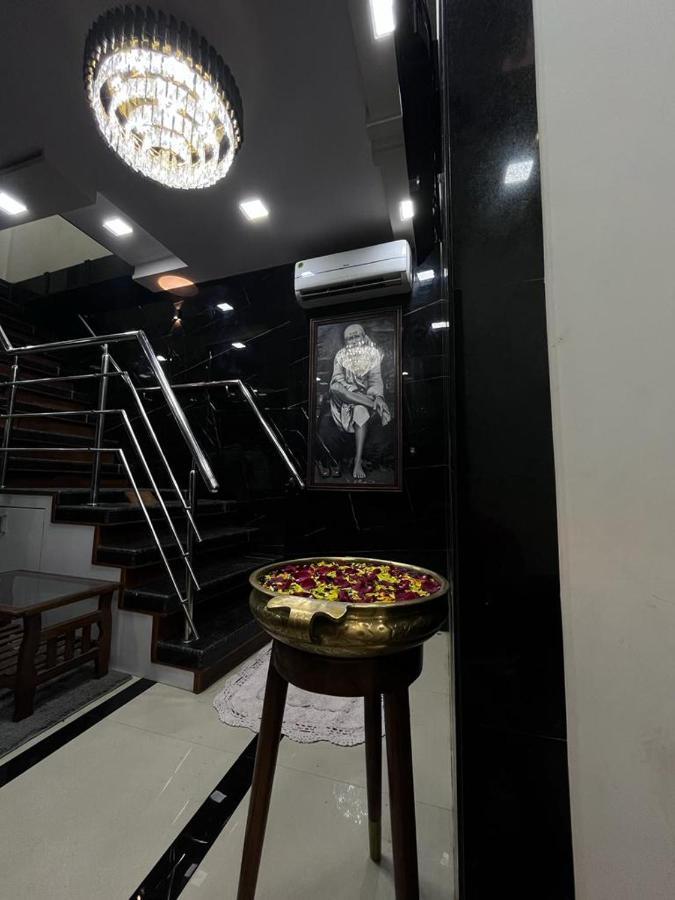 Hotel Sai Grand Residency *