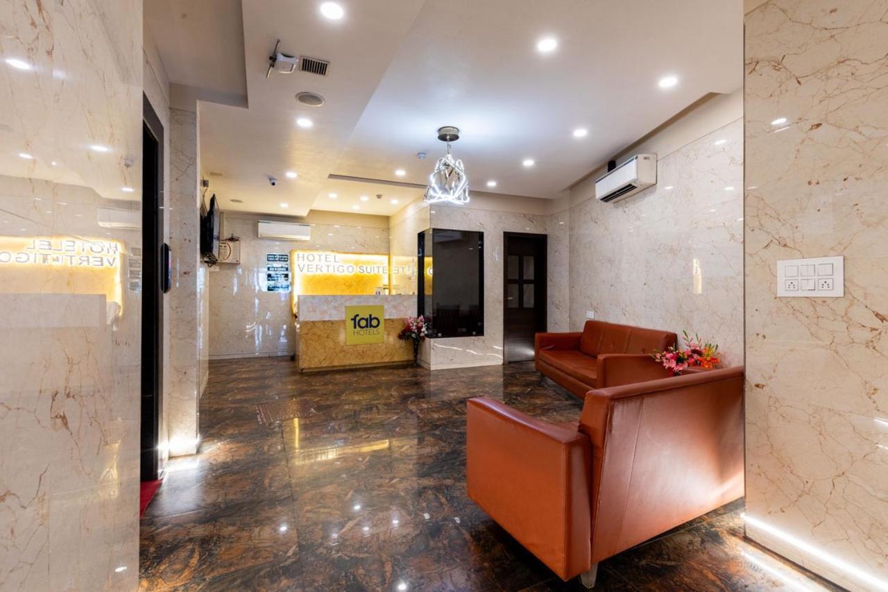 New Vertigo Hotel Mumbai