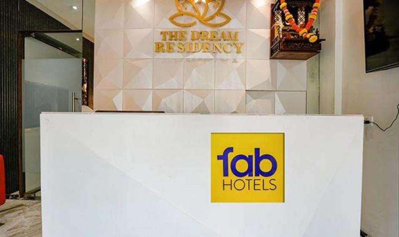 Hotel Fabexpress The Dr Residency