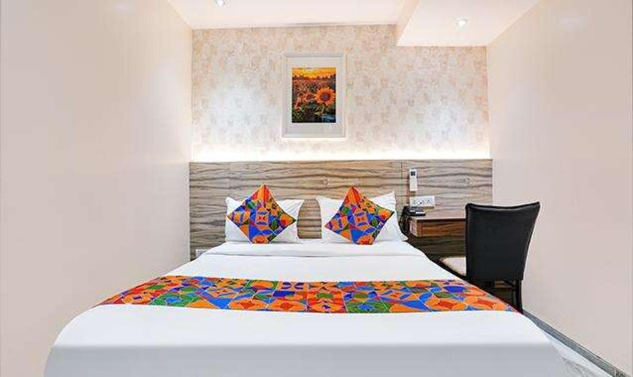 Fabexpress The Dr Residency Hotel Mumbai