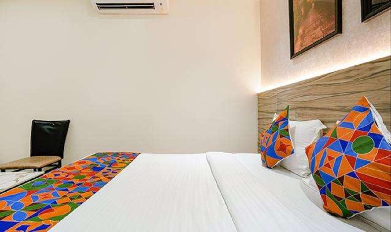 Hotel Fabexpress The Dr Residency 3*