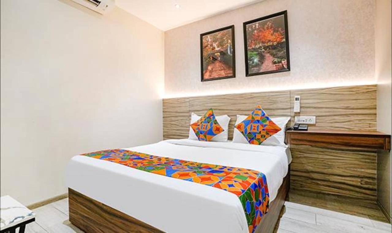 Hotel Fabexpress The Dr Residency