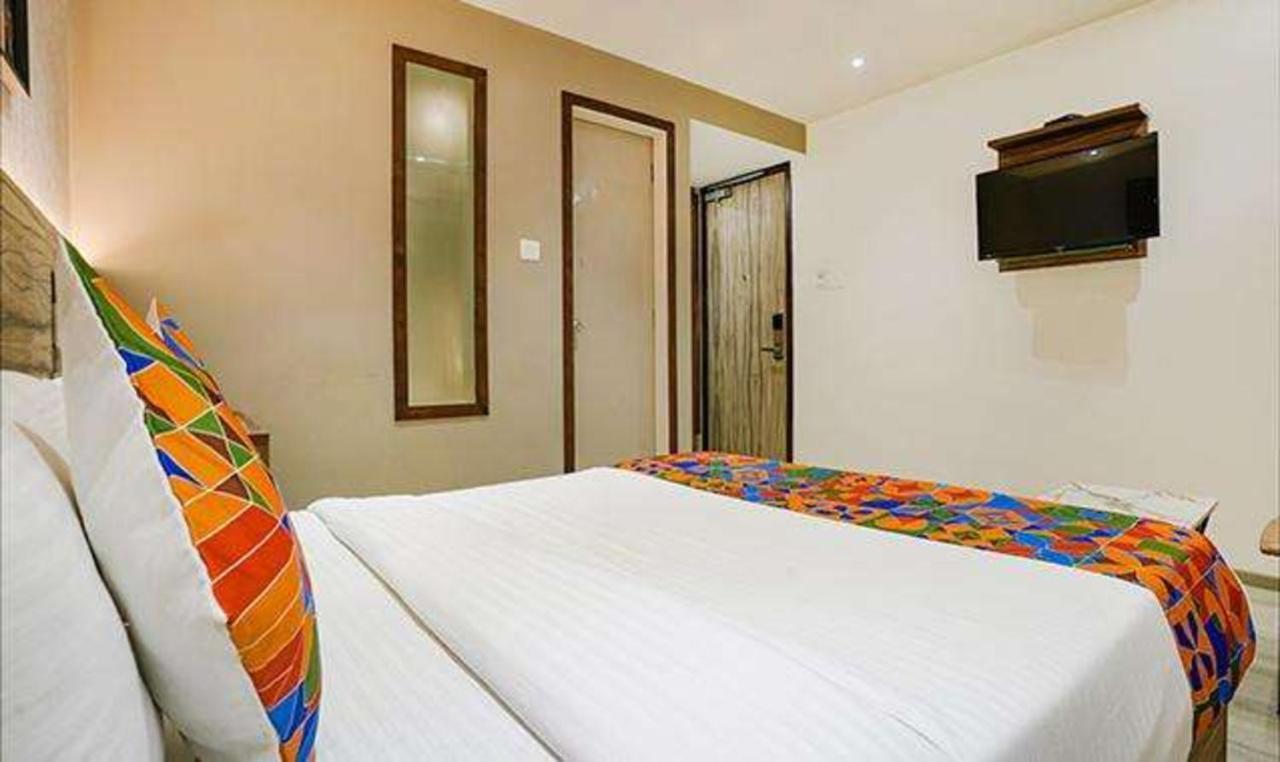Hotel Fabexpress The Dr Residency Mumbai