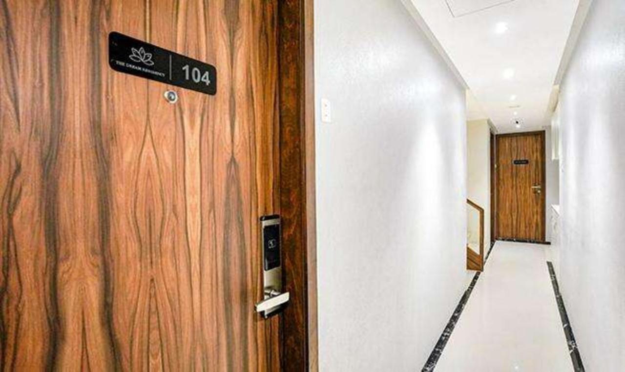 Hotel Fabexpress The Dr Residency 3*