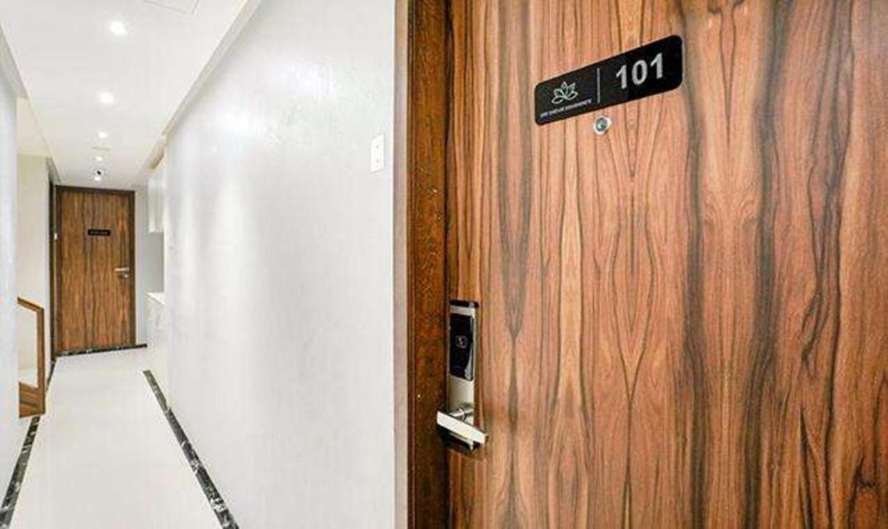 Fabexpress The Dr Residency Hotel 3*