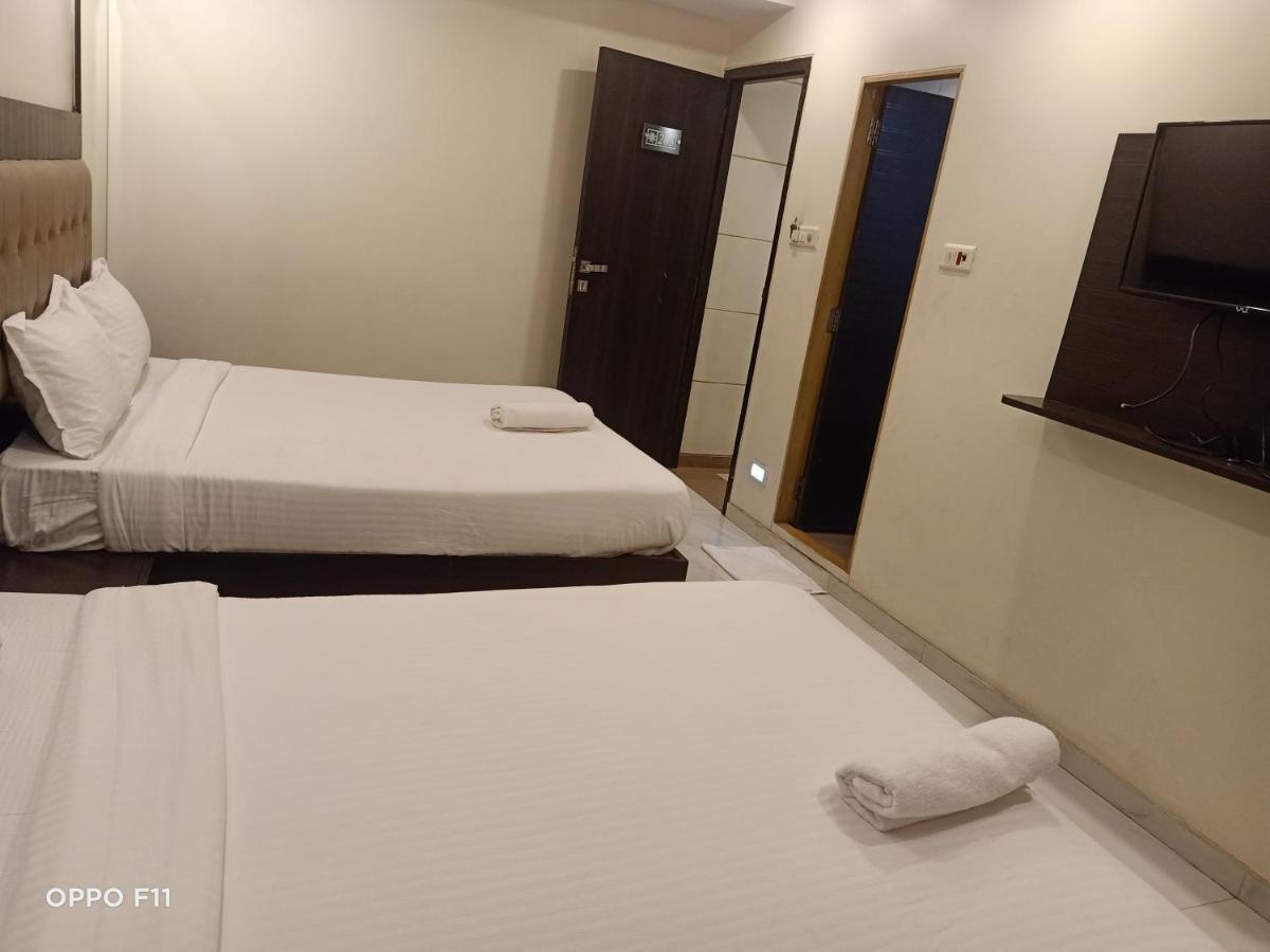 Hotel Bkc Palace - Jio World Convention Center And Us Visa Center హోటల్ బి కే సి ప్యాలెస్ ఇన్