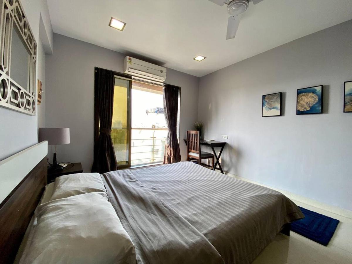 Apartment Westside 2 Bhk With Balcony At Chaple Road Bandra West By Connekt Homes