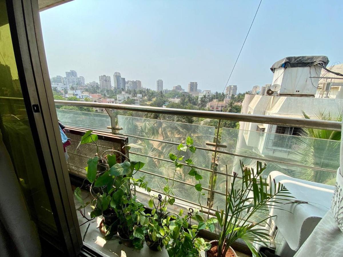 Apartment Westside 2 Bhk With Balcony At Chaple Road Bandra West By Connekt Homes *