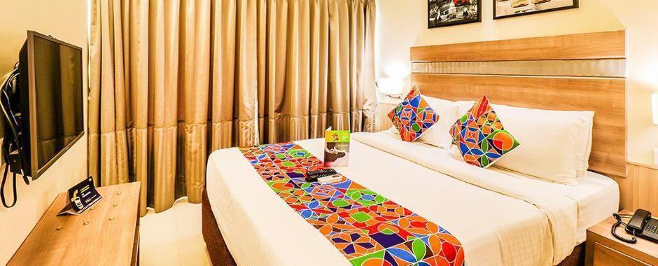 New Ascott By Glitz Hotels, International Airport * Mumbai