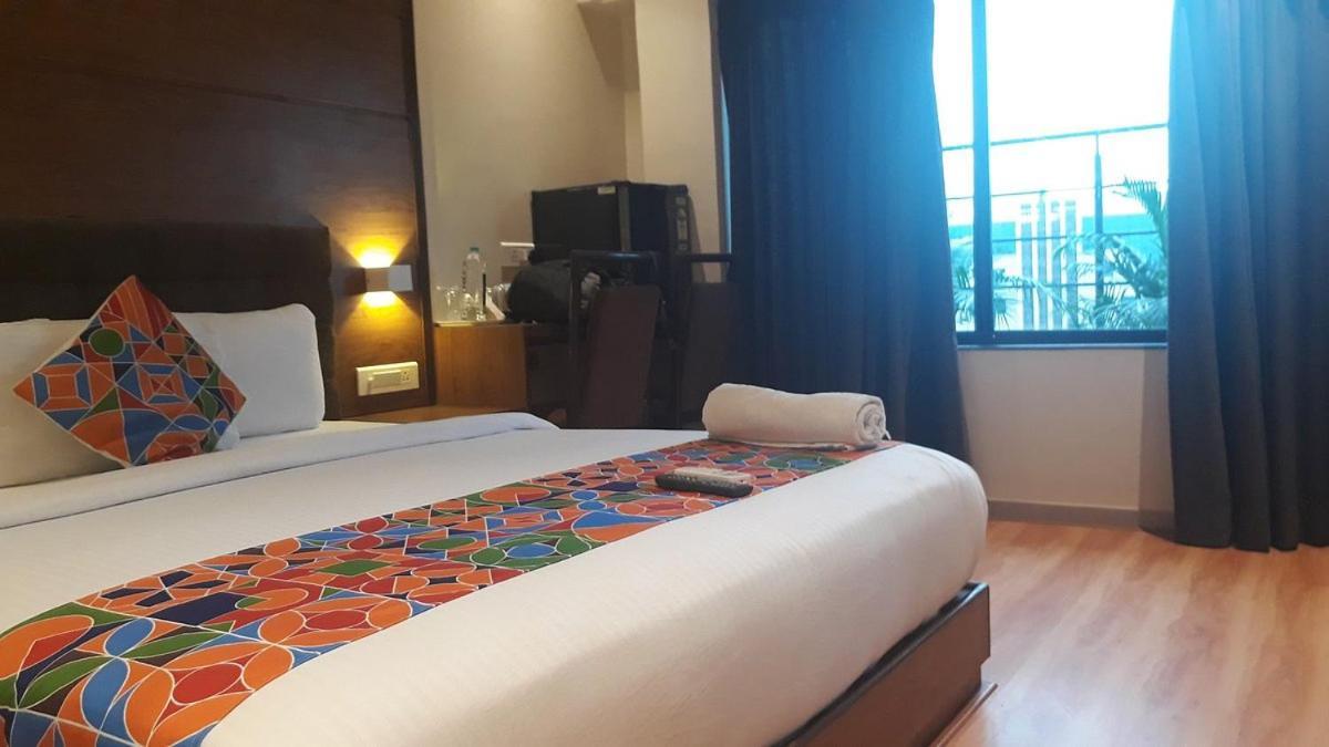 Guest house New Ascott By Glitz Hotels, International Airport Mumbai