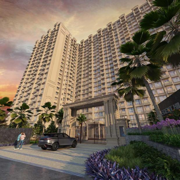 1 Bhk In Hiranandani Gardens Powai *