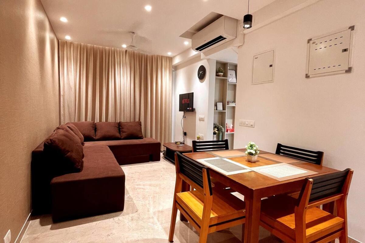 Apartment 1 Bhk In Hiranandani Gardens Powai