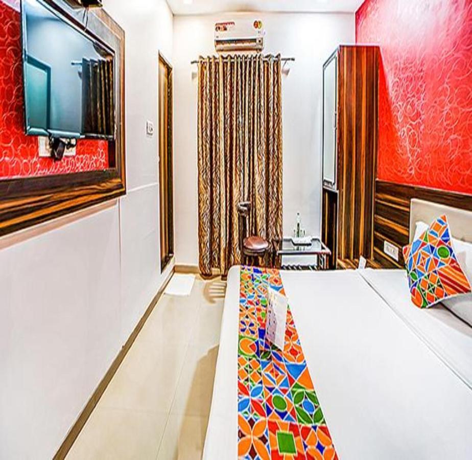 Fabhotel Glorify Palace - Nr International Airport Hotel Mumbai