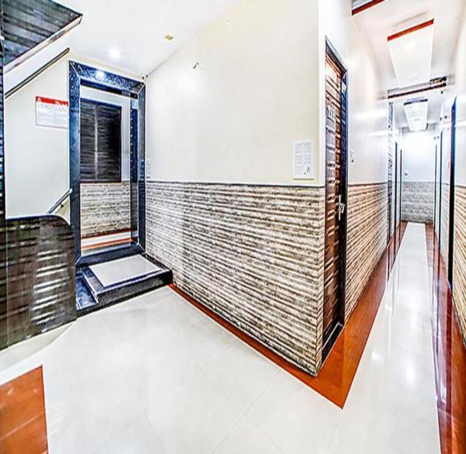 Fabhotel Glorify Palace - Nr International Airport 3* Mumbai