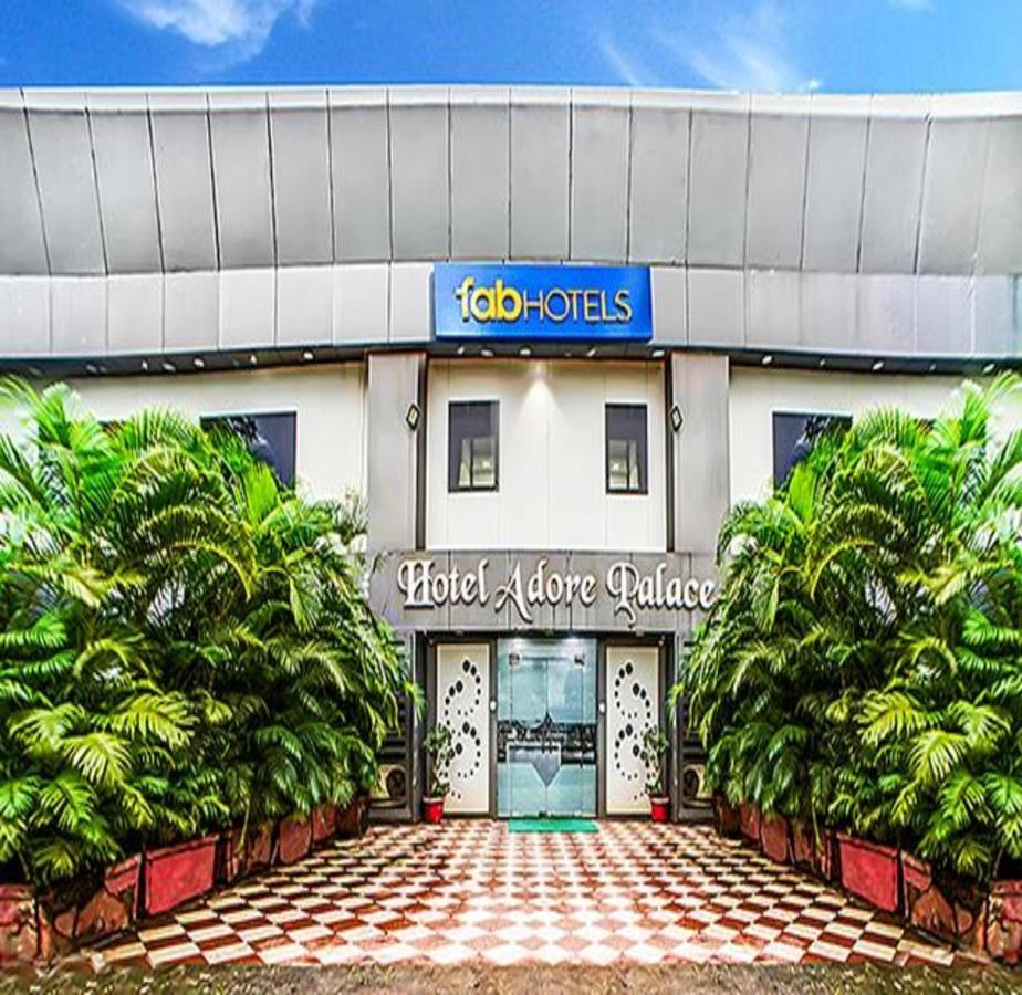 Fabhotel Glorify Palace - Nr International Airport Hotel Mumbai