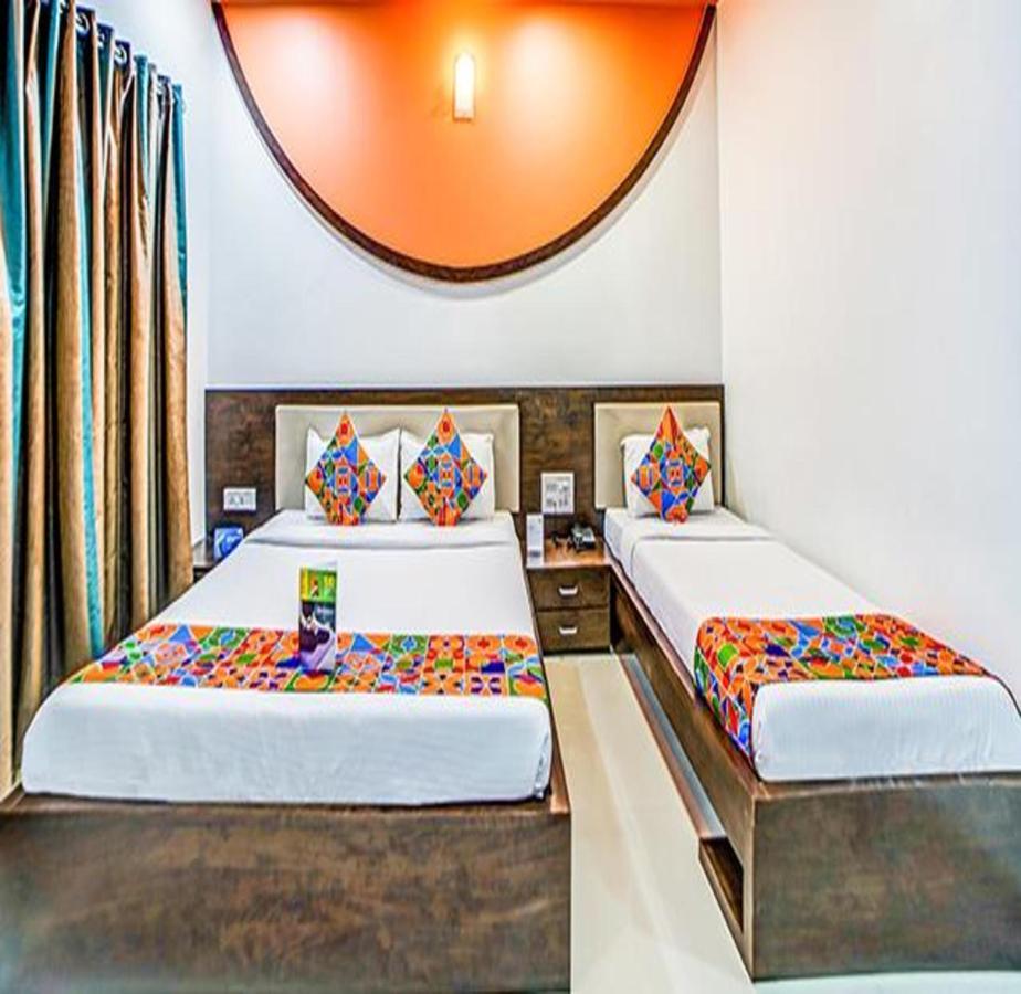 Fabhotel Glorify Palace - Nr International Airport 3* Mumbai