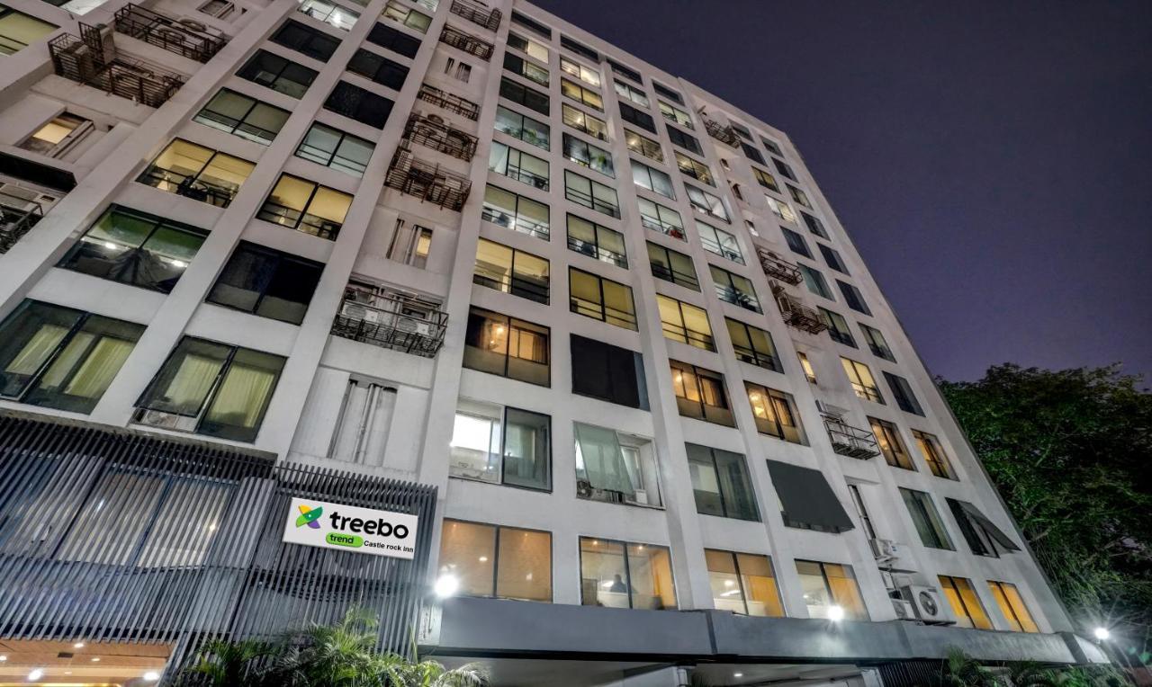 Hotel Treebo Castle Rock Mumbai