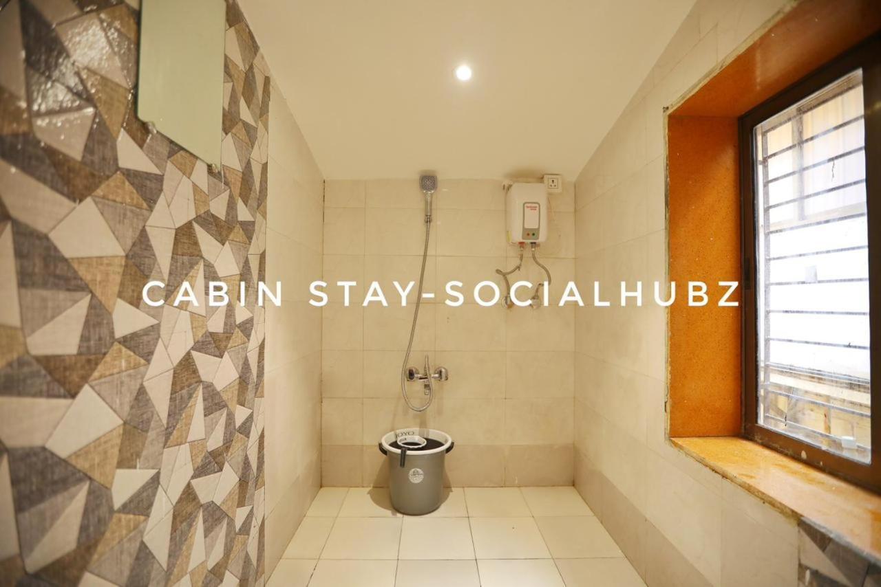 Stay-social Hubz Hostel Mumbai