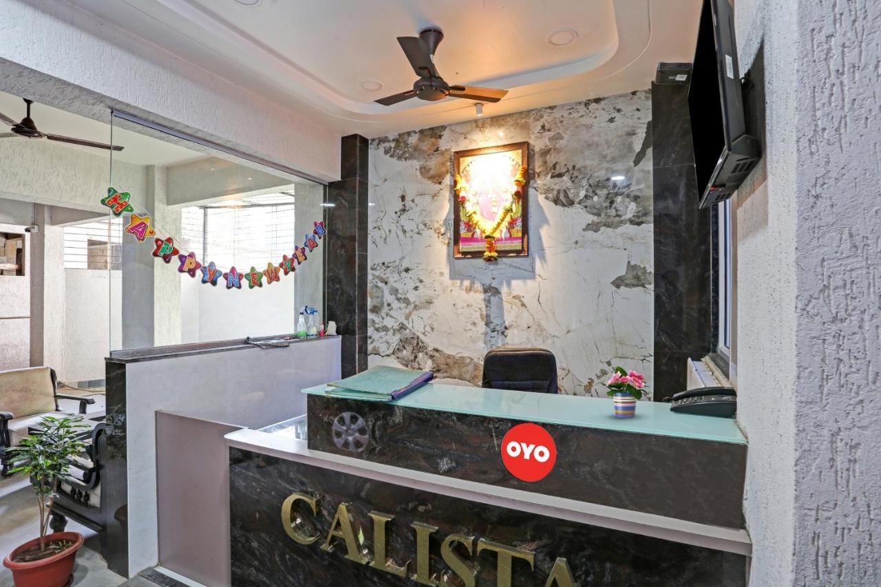 Hotel Capital O Calista Mumbai