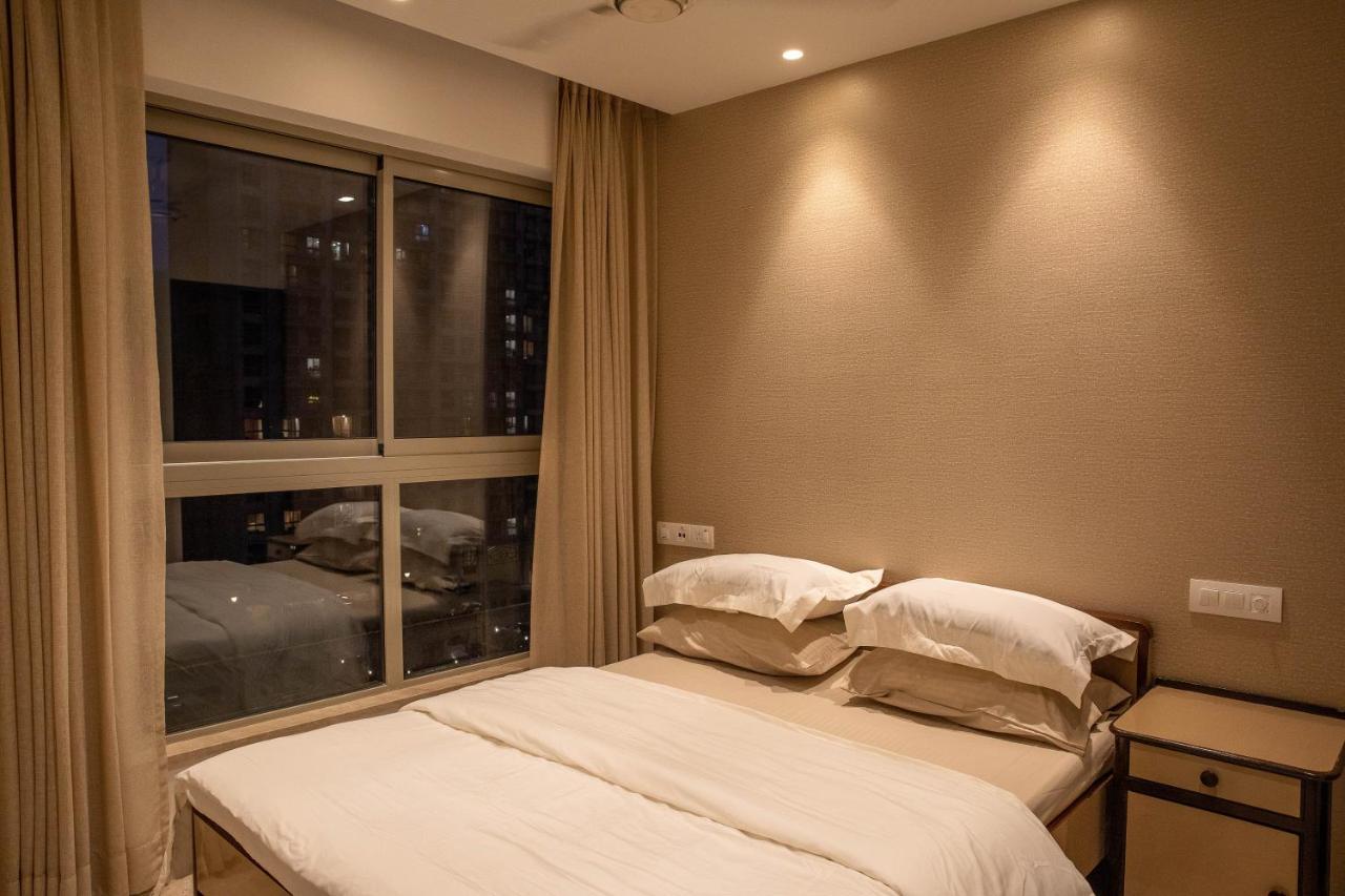 Zenia Luxury Suites And Serviced